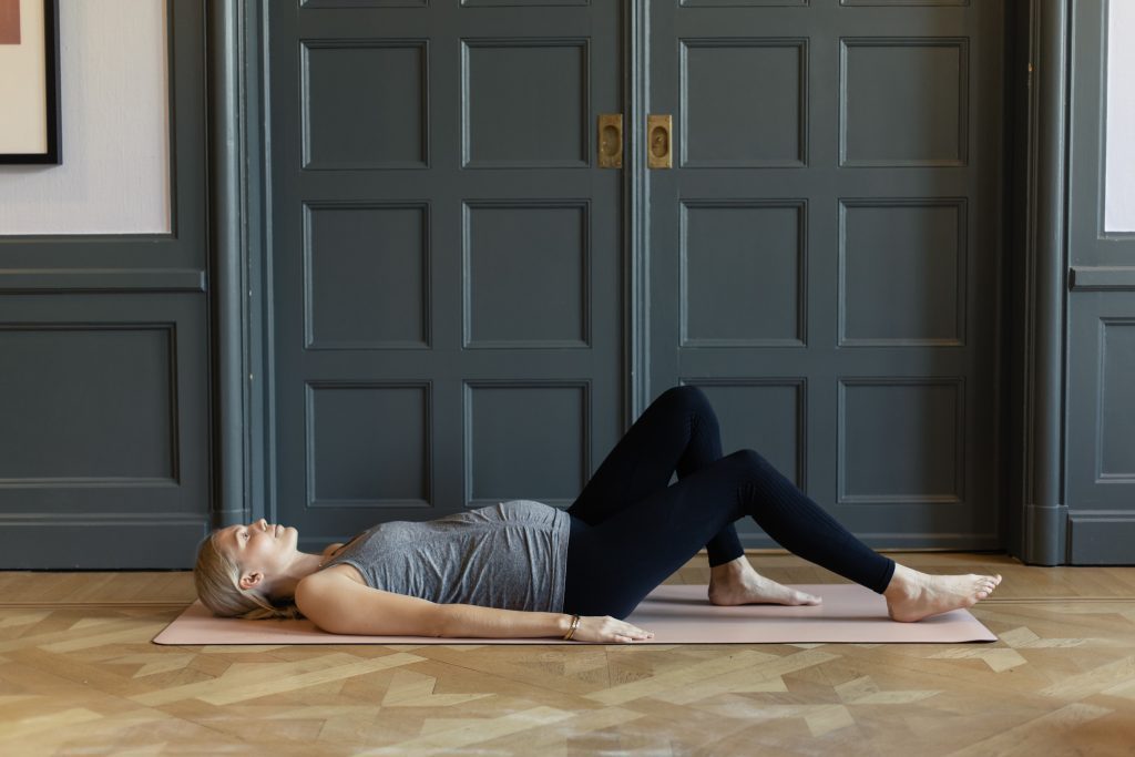 bäckenbottenträning