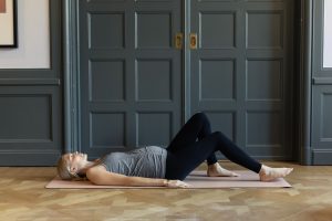 bäckenbottenträning