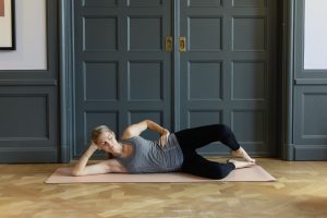 bäckenbottenträning