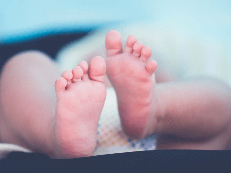 för tidigt födda barn