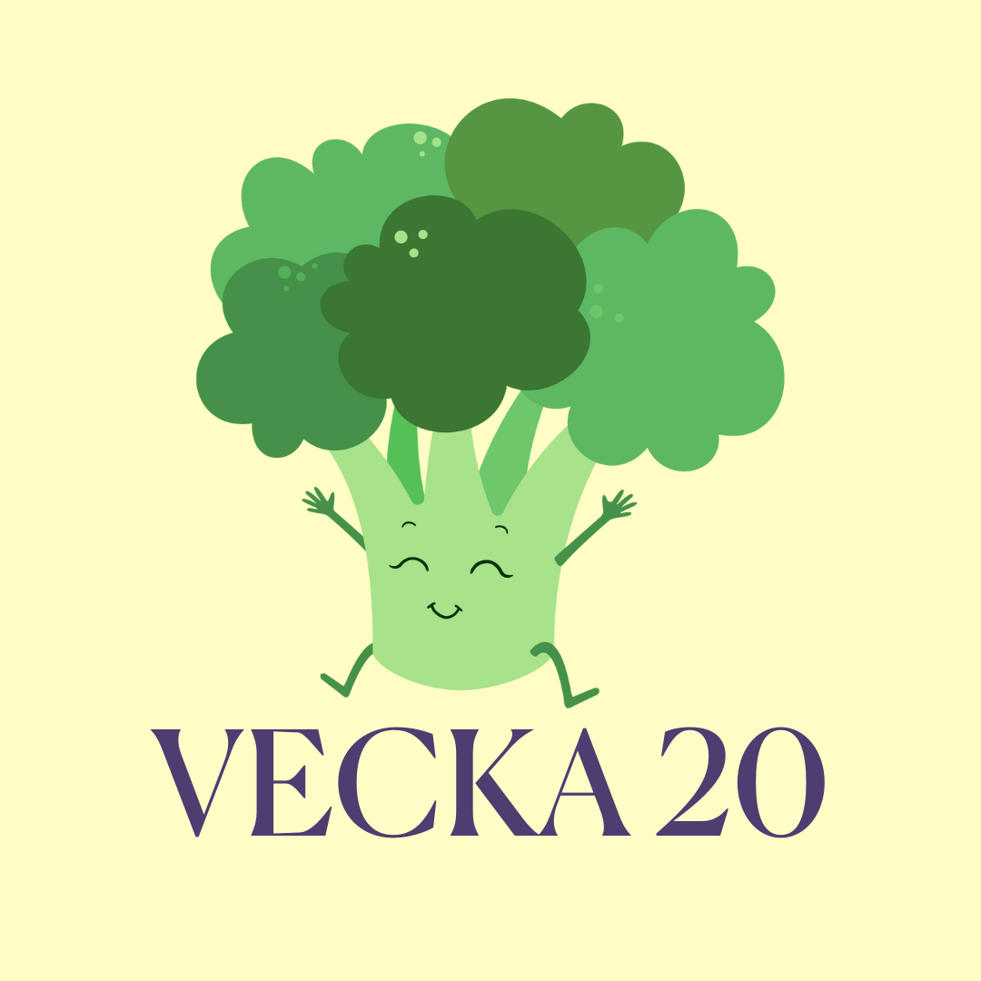 gravid vecka 20