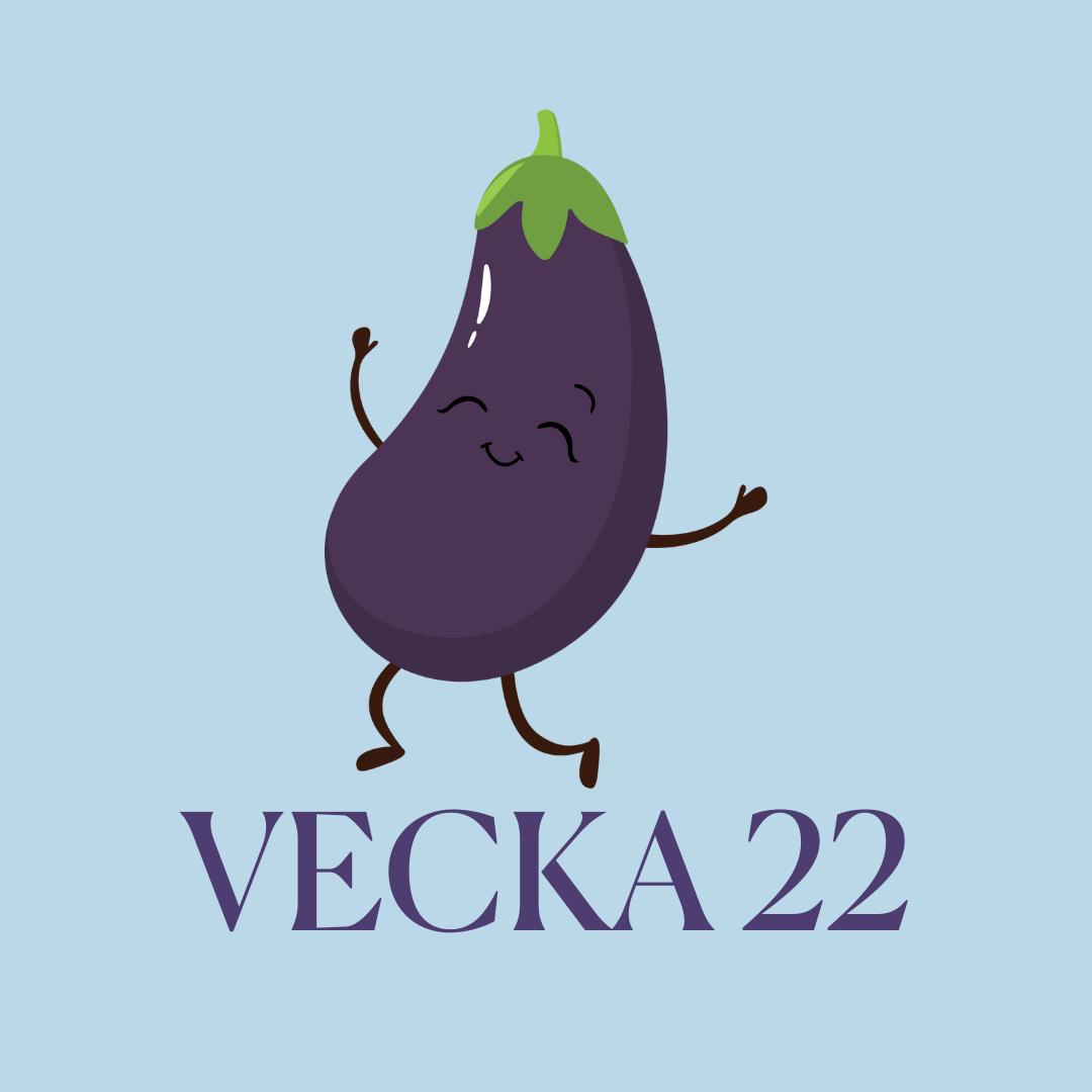 gravid vecka 22