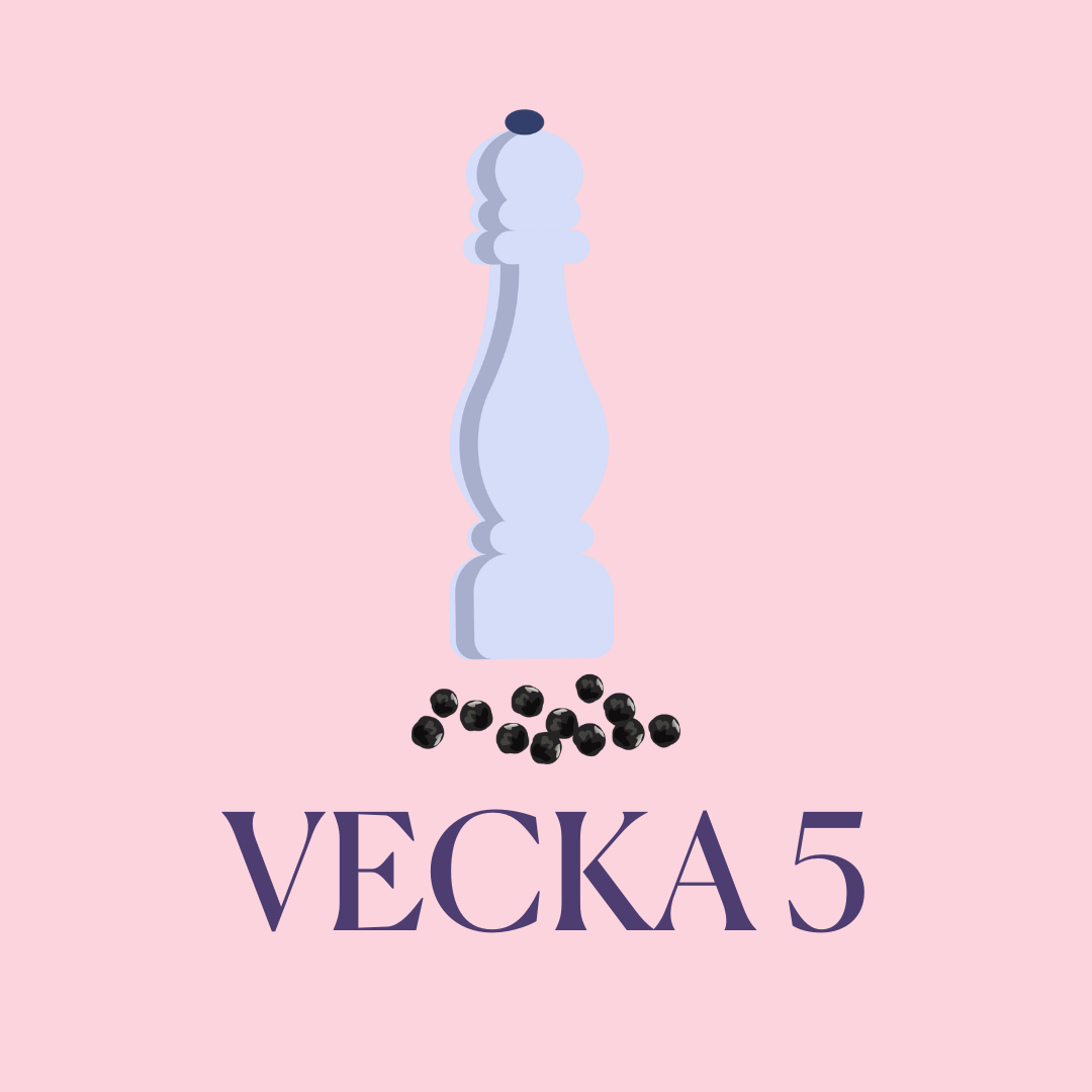 gravid vecka 5
