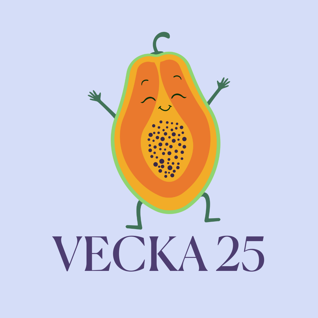 gravid vecka 25