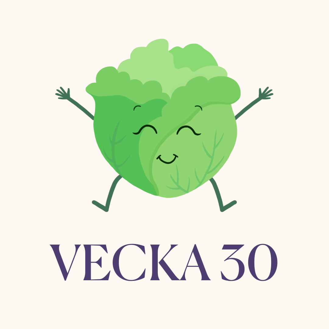 gravid vecka 30