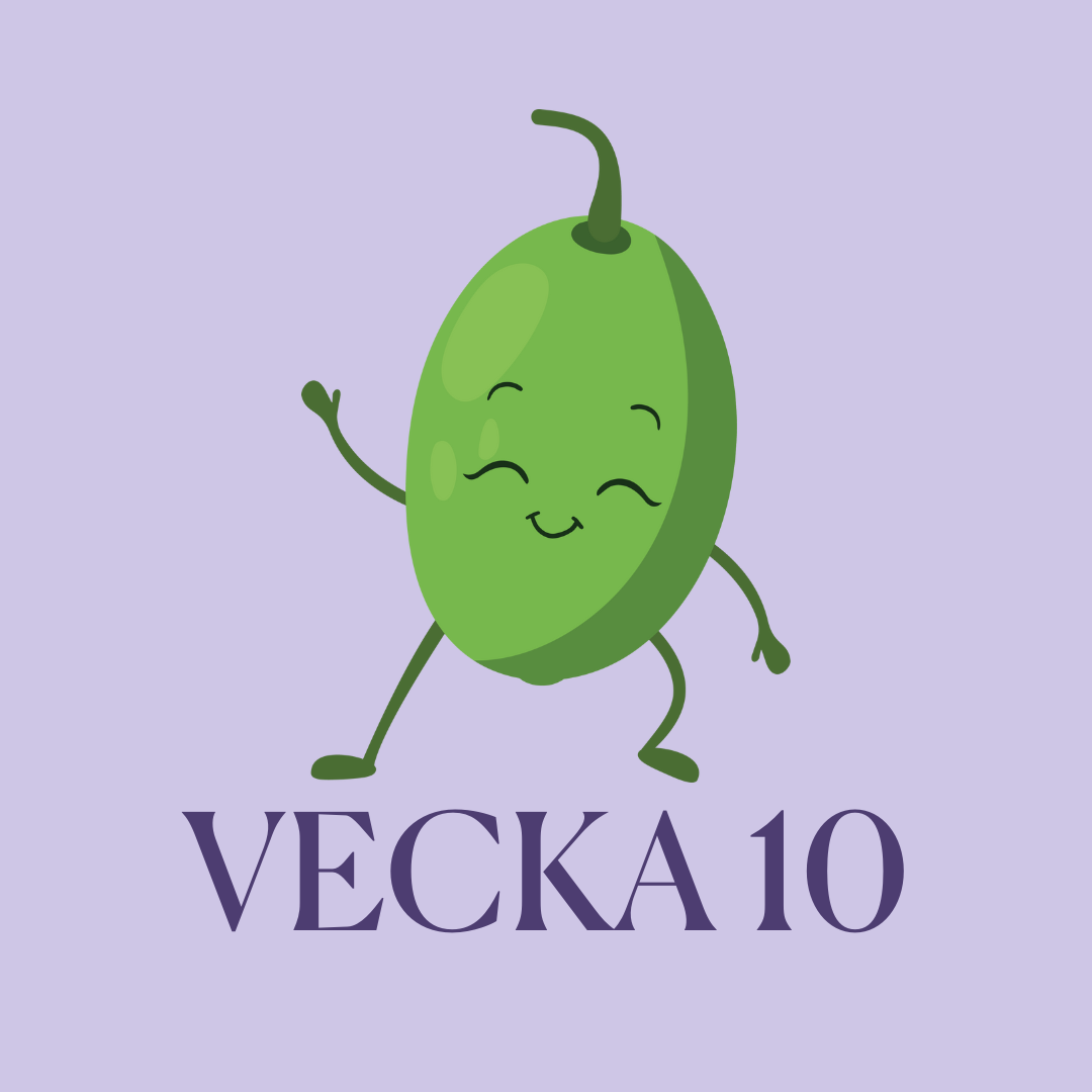 gravid vecka 10