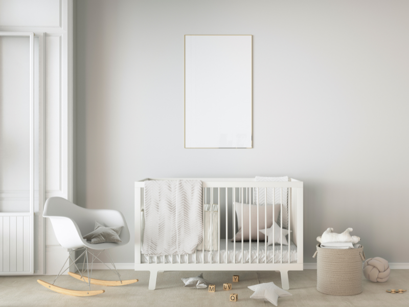 vad behöver man till bebis