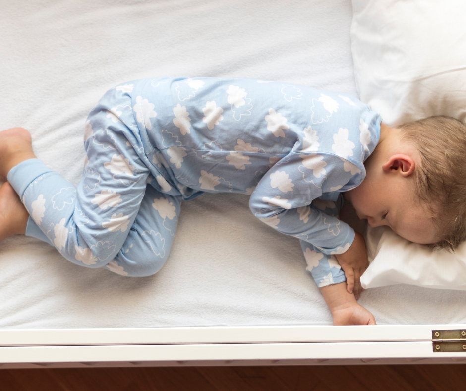 Långvarig hosta på natten barn