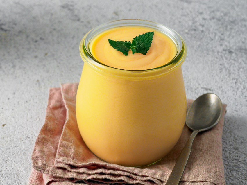 Mellanmål till bebis