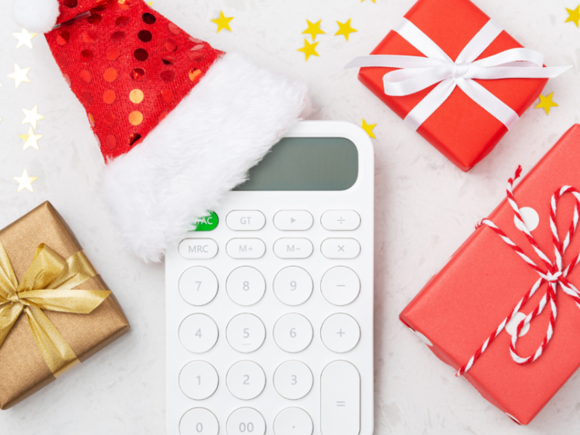 Budgettips för en ekonomisk jul