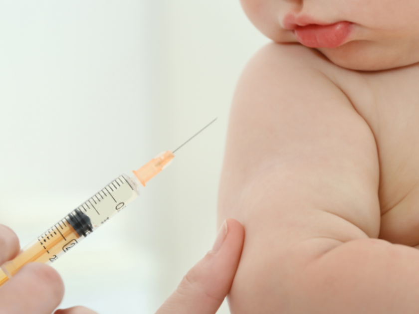 vaccinationsprogram 0–5 år
